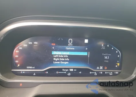 2023 Chevrolet Suburban K1500 Premier из США, поврежденный, VIN 1GNSKFKD8PR305863